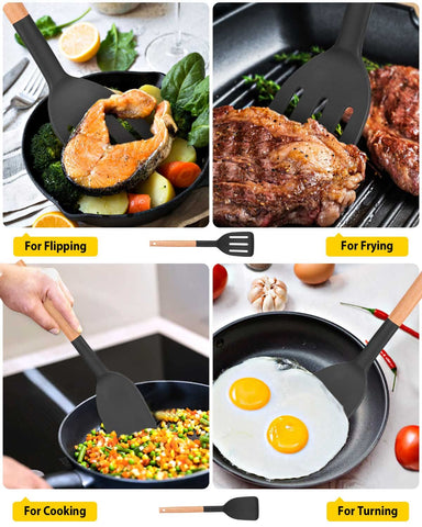 Bundlepro wooden short-handle design offering a cool, comfortable grip
