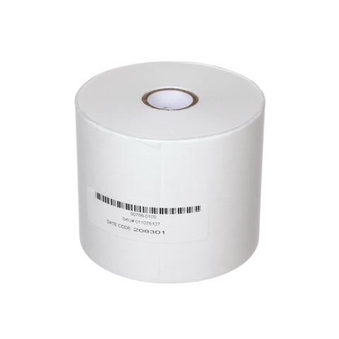 Bunn 50766 filter paper roll for even extraction and clarity.