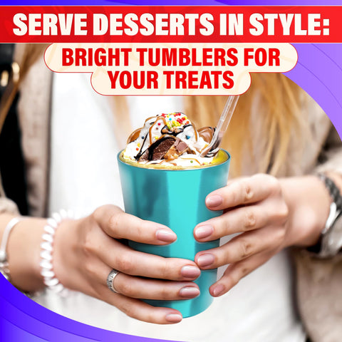 BURIUS camping and picnic cups for easy outdoor servings.