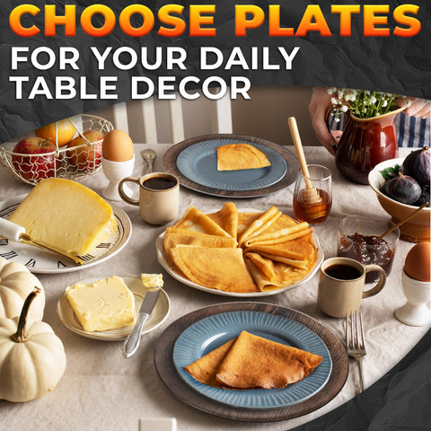 Versatile decor that doubles as festive home accents and party table decor.