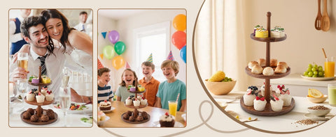 BURMAN ideal for weddings, parties, picnics and more