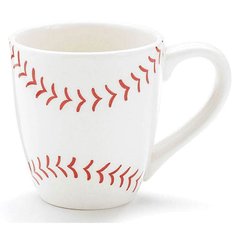 Burton baseball 13 oz ceramic mug for fans — ideal coffee or tea ritual.