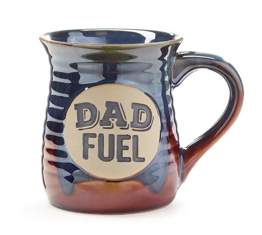 Burton+BURTON dad-fuel-mug, durable porcelain for daily coffee