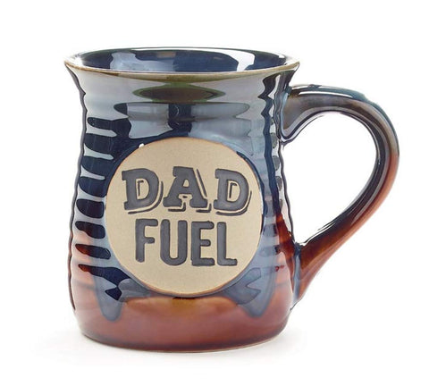 Burton+BURTON dad-fuel-mug, durable porcelain for daily coffee