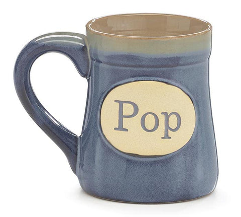 Burton + BURTON Pop Message Mug porcelain modern design for stylish daily beverages