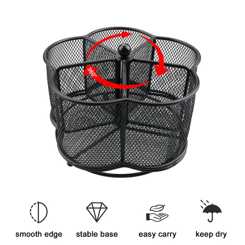 Business King hollow design for easy cleaning and quick drying after use