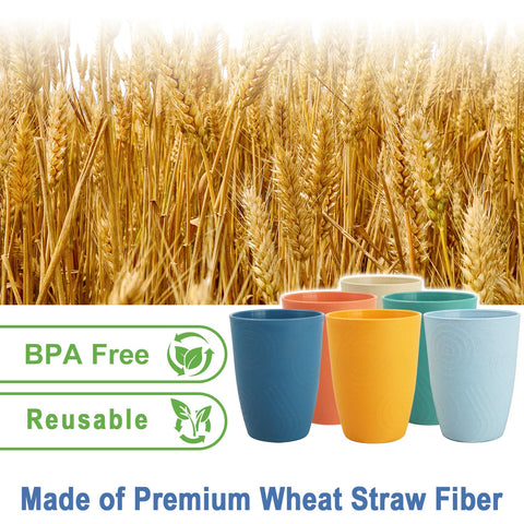 BUSOKIP 12oz cup is dishwasher safe for quick cleanup after meals