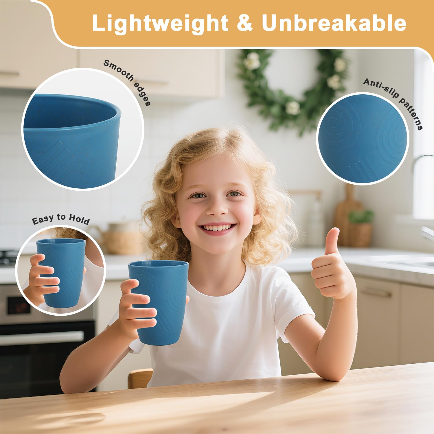 BUSOKIP 12oz cups microwave safe for reheating drinks without worry