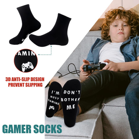 Busy Gaming Life gamer keychain keeps accessories organized on the go.