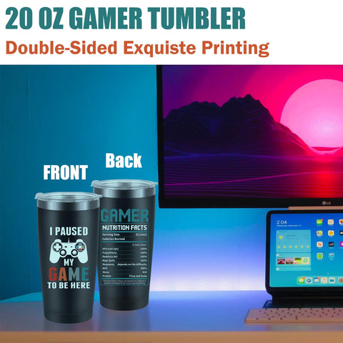 Busy Gaming Life gamer socks provide soft warmth for extended play.