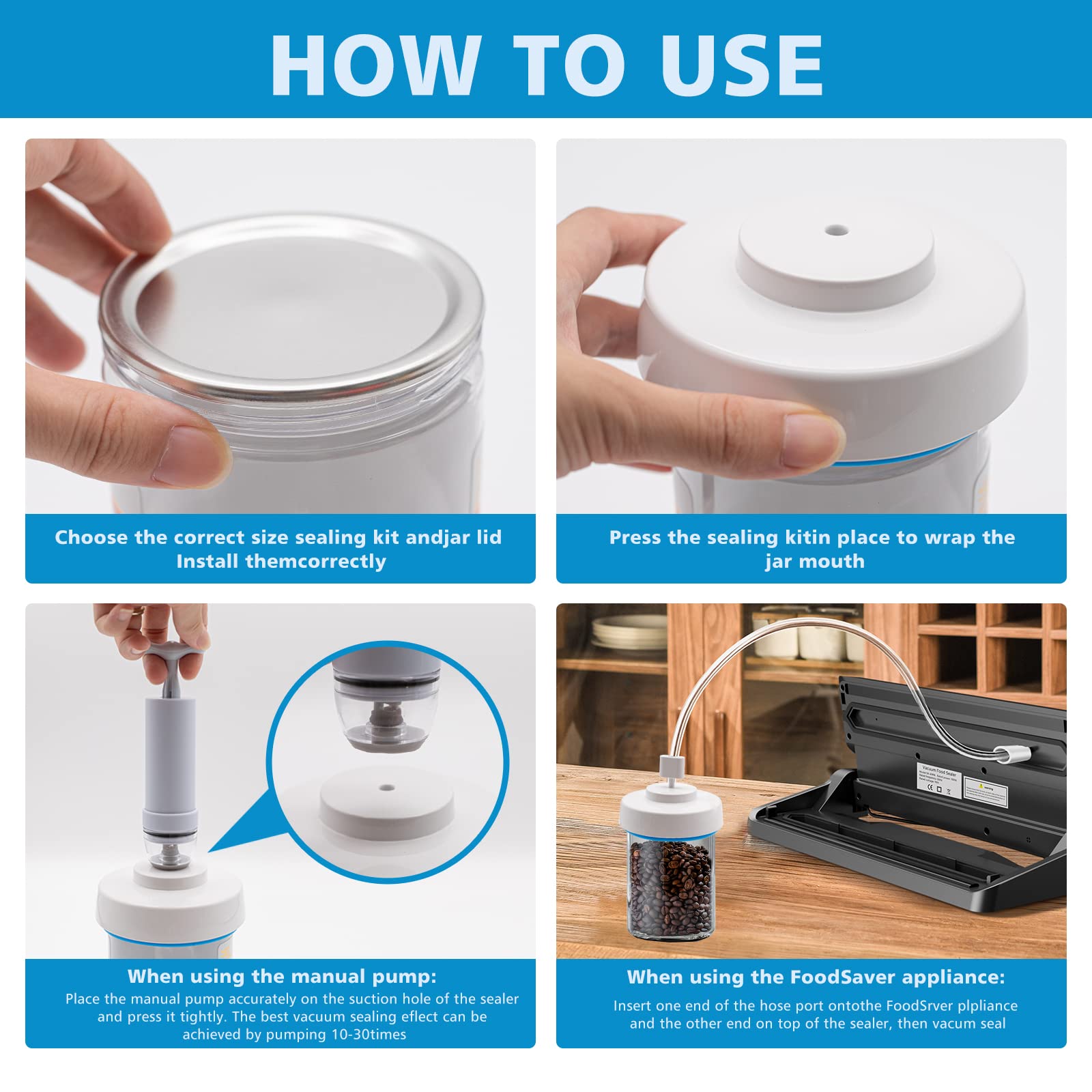 BUVLIVU lid opener helps access jars easily
