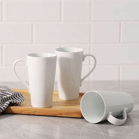 Buyajuju 4-pack mugs in packaging, ready for gifting or storage.
