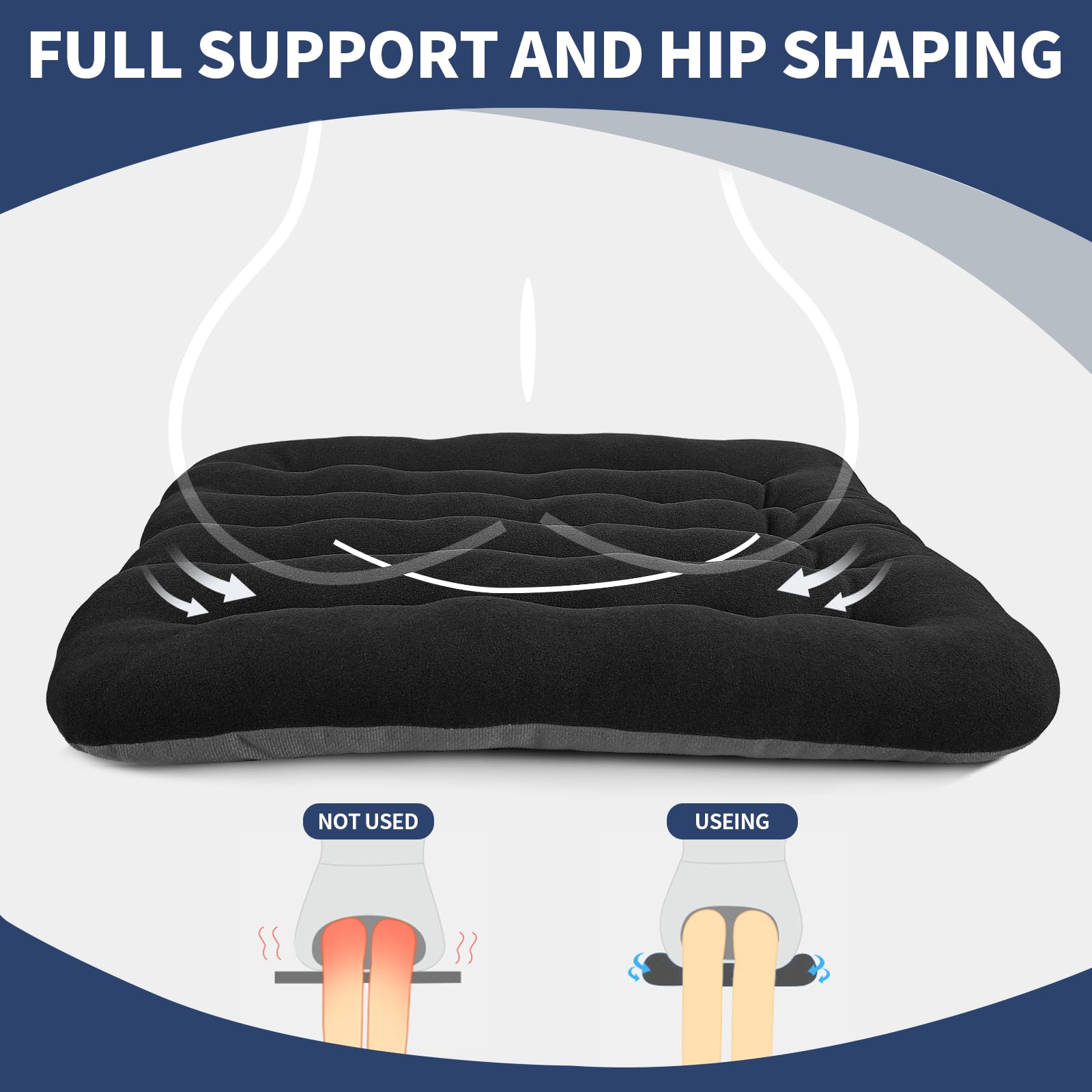 BUYUE compact packaging reduces environmental impact while returning to shape after use