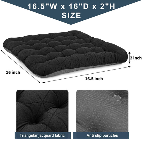 BUYUE jacquard fabric close-up shows premium stretch and durability.