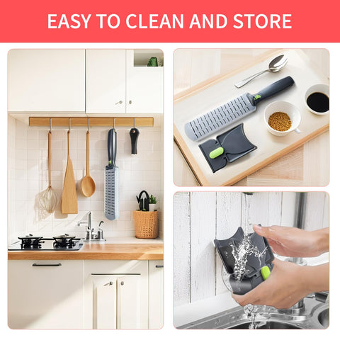 Bwhhoxi removable blades for easy cleaning and maintenance