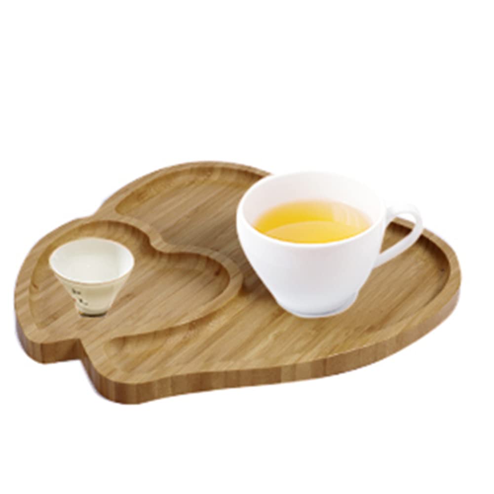 BWWNBY decorative tray for candles and small decor accents