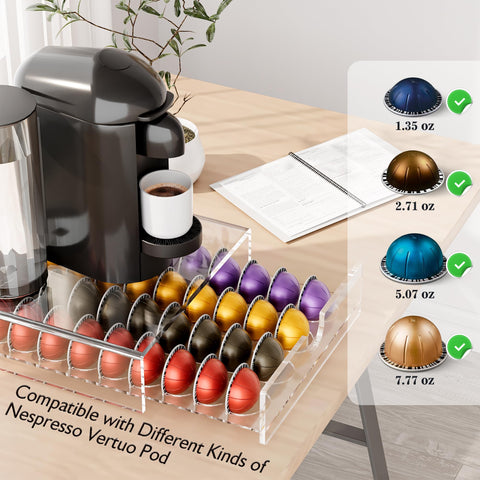 BXINREDA easy-clean acrylic surface is simple to wipe down.