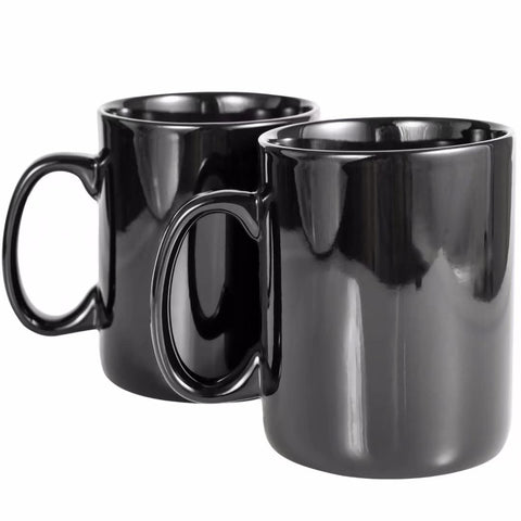 BYCNZB 30oz mug side handle highlights comfortable grip