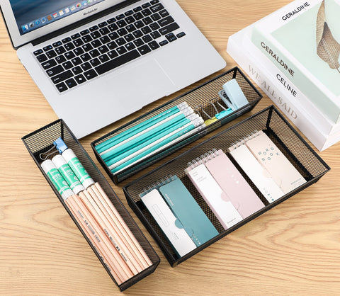 BYCY easy-clean drawer organizer ready for quick maintenance