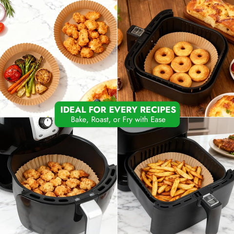 BYKITCHEN Bulk pack simplifies meal prep with ready liners