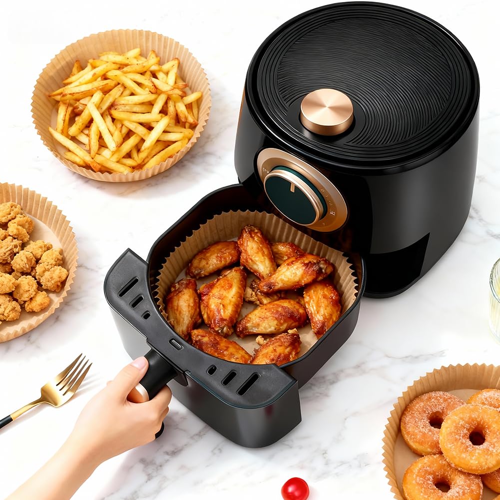 BYKITCHEN Compatible liners for air fryers, ovens, microwaves, and steamers