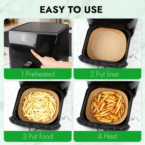 BYKITCHEN Disposable liners enable effortless cleaning and disposal