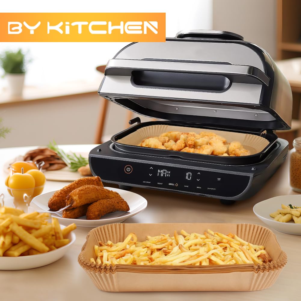 BYKITCHEN disposable liners for air fryer, microwave, and oven