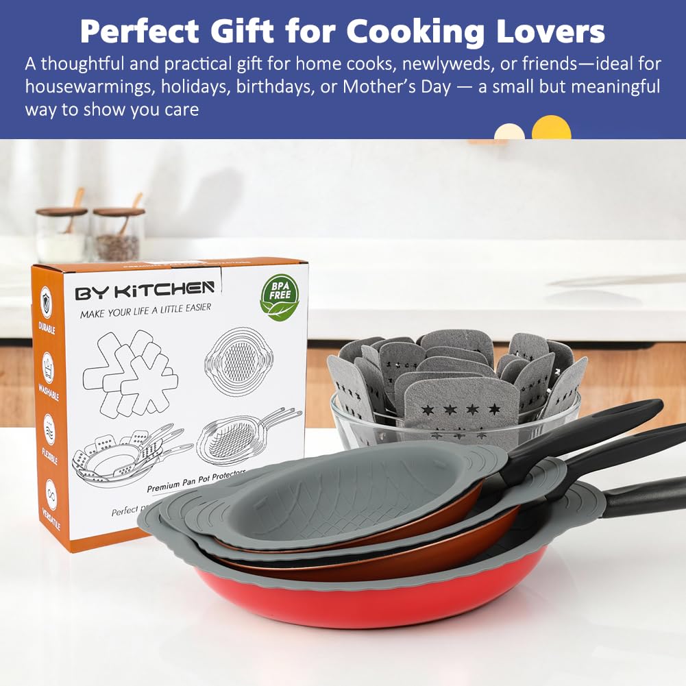 BYKITCHEN gift-ready set for home cooks and new houses