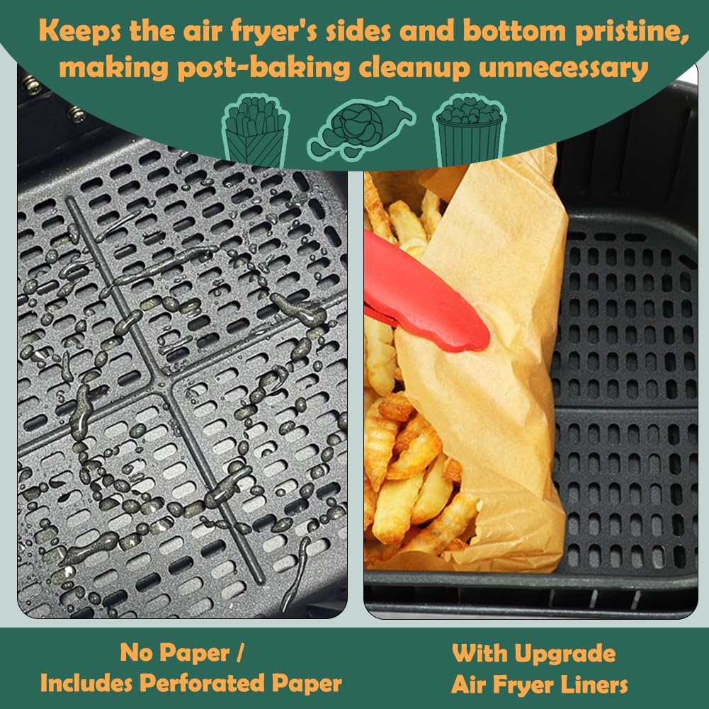 BYKITCHEN heat-resistant liner safe up to 450F; microwave and oven compatible.
