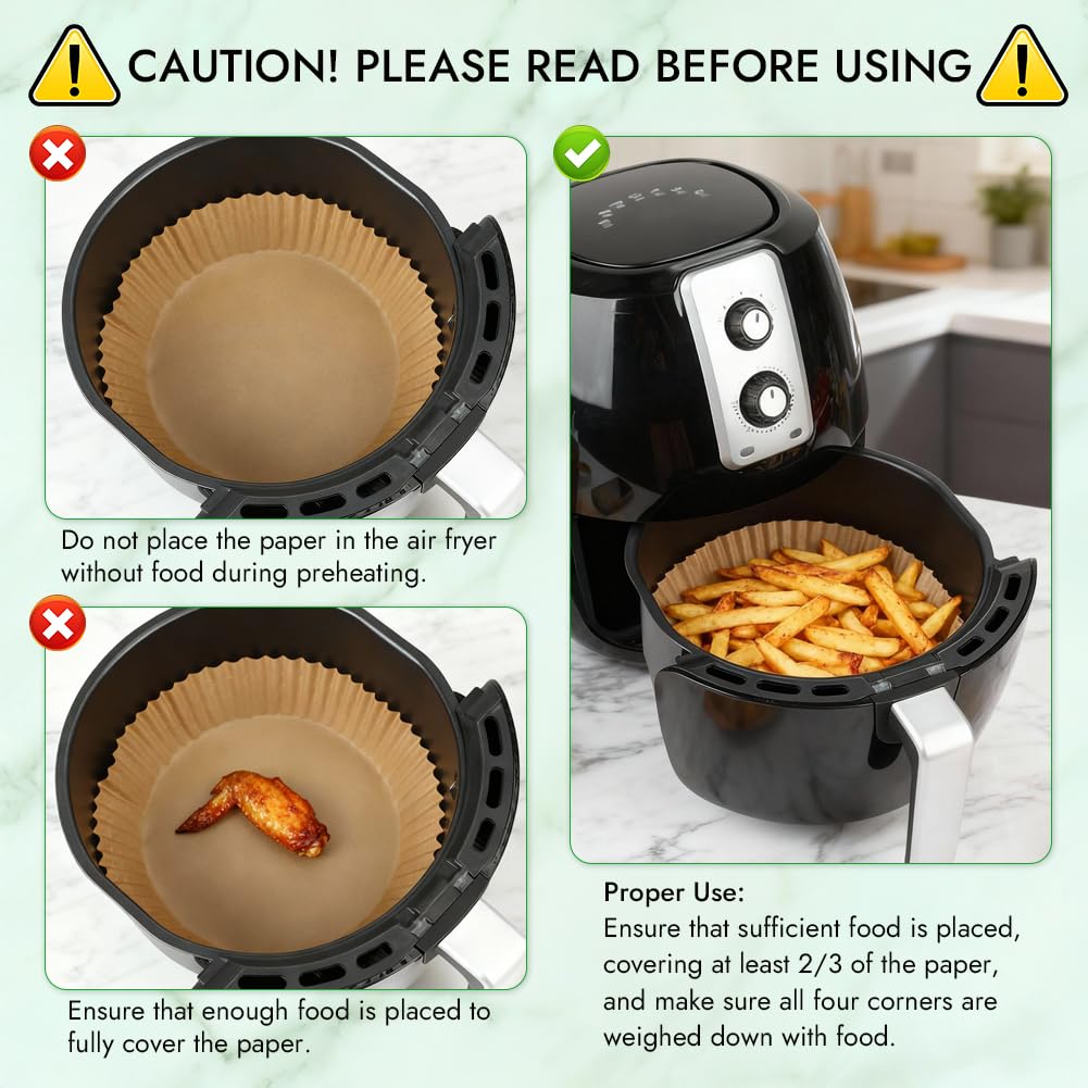 BYKITCHEN Heat-resistant parchment with silicone coating for smooth food release