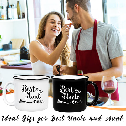 Cabtnca daily-use ceramic mug 15oz, durable for busy homes