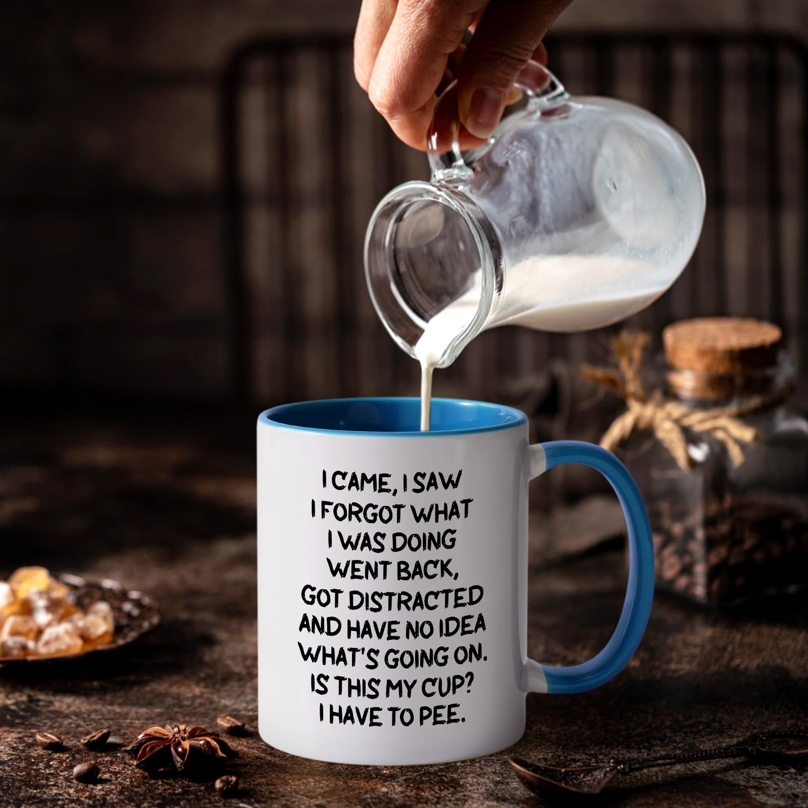 Cabtnca mug shown in gift-ready packaging for easy gifting.