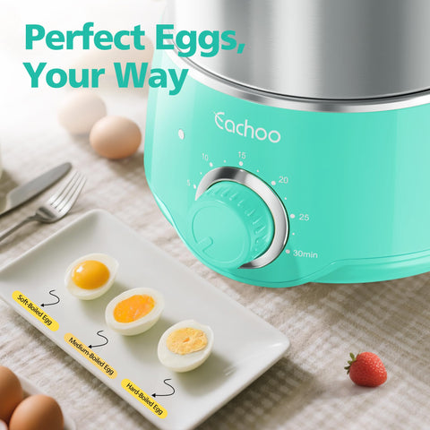 CACHOO dishwasher-safe parts simplify cleanup after meals