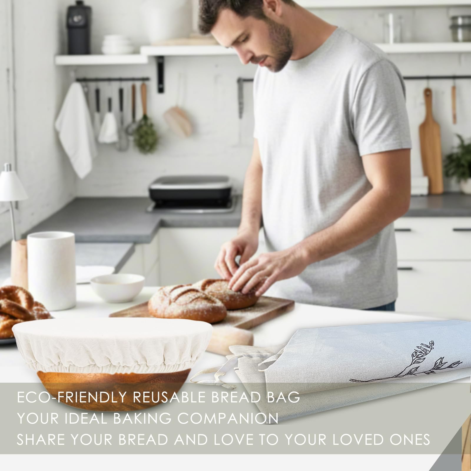 Cacolor set suits home bakers who value eco-friendly gear.