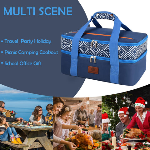 Ideal for potlucks, picnics, and family gatherings