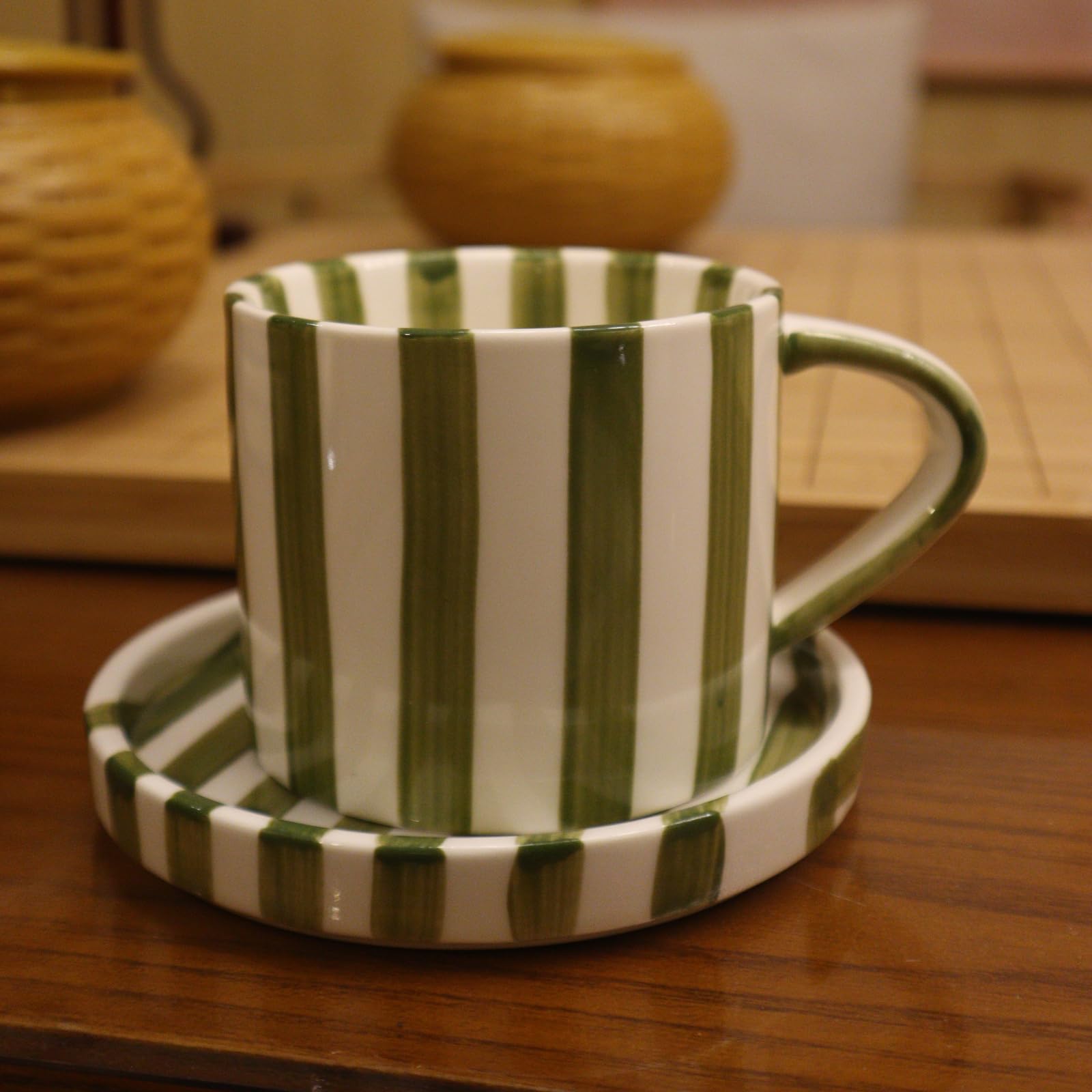CACXKEP oven-microwave-dishwasher-safe mug offers versatile use.