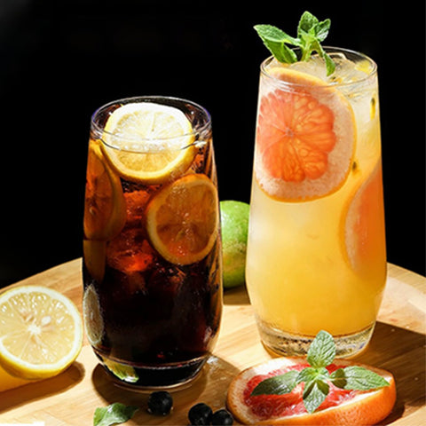 Cadamada gift-ready glassware ideal for weddings and holidays.
