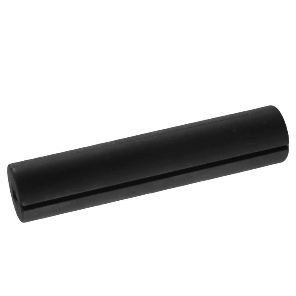 CAFEMASY rubber sleeve closeup showing durable texture for long-lasting protection.