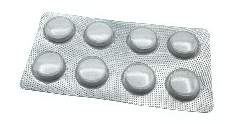 Cafetto Cino Cleano non-toxic cleaning tablets for coffee machines.