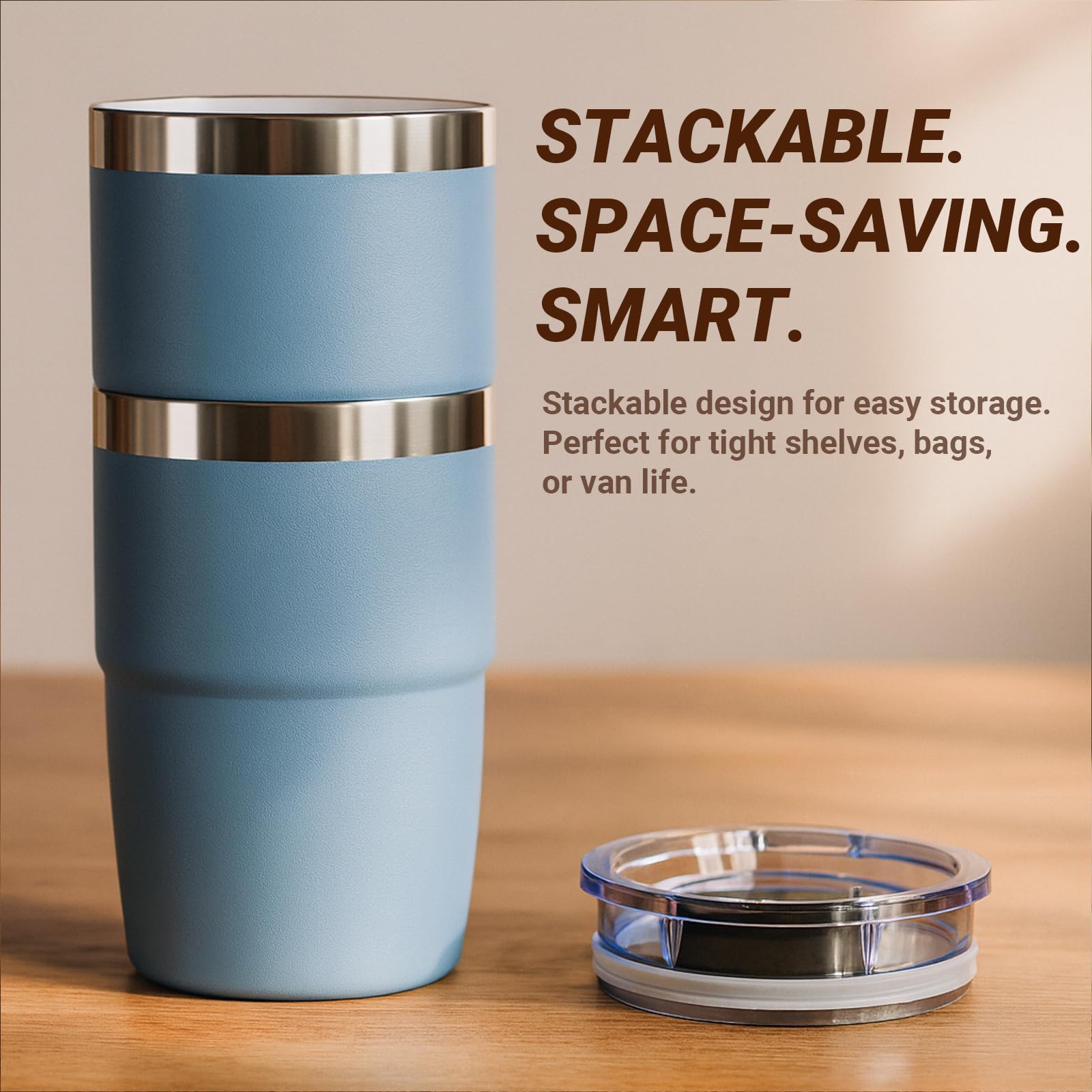 Cafezi ceramic lining closeup reveals pure-taste interior for espresso flavors.