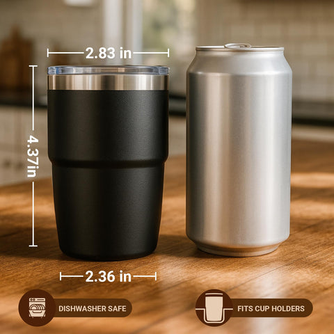 Cafezi warranty-included navy cup ensures reliable service and support.
