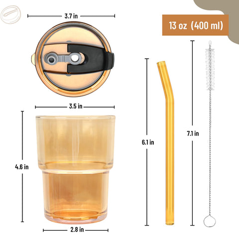 Cafezi iced coffee and juice ideas in a versatile tumbler.
