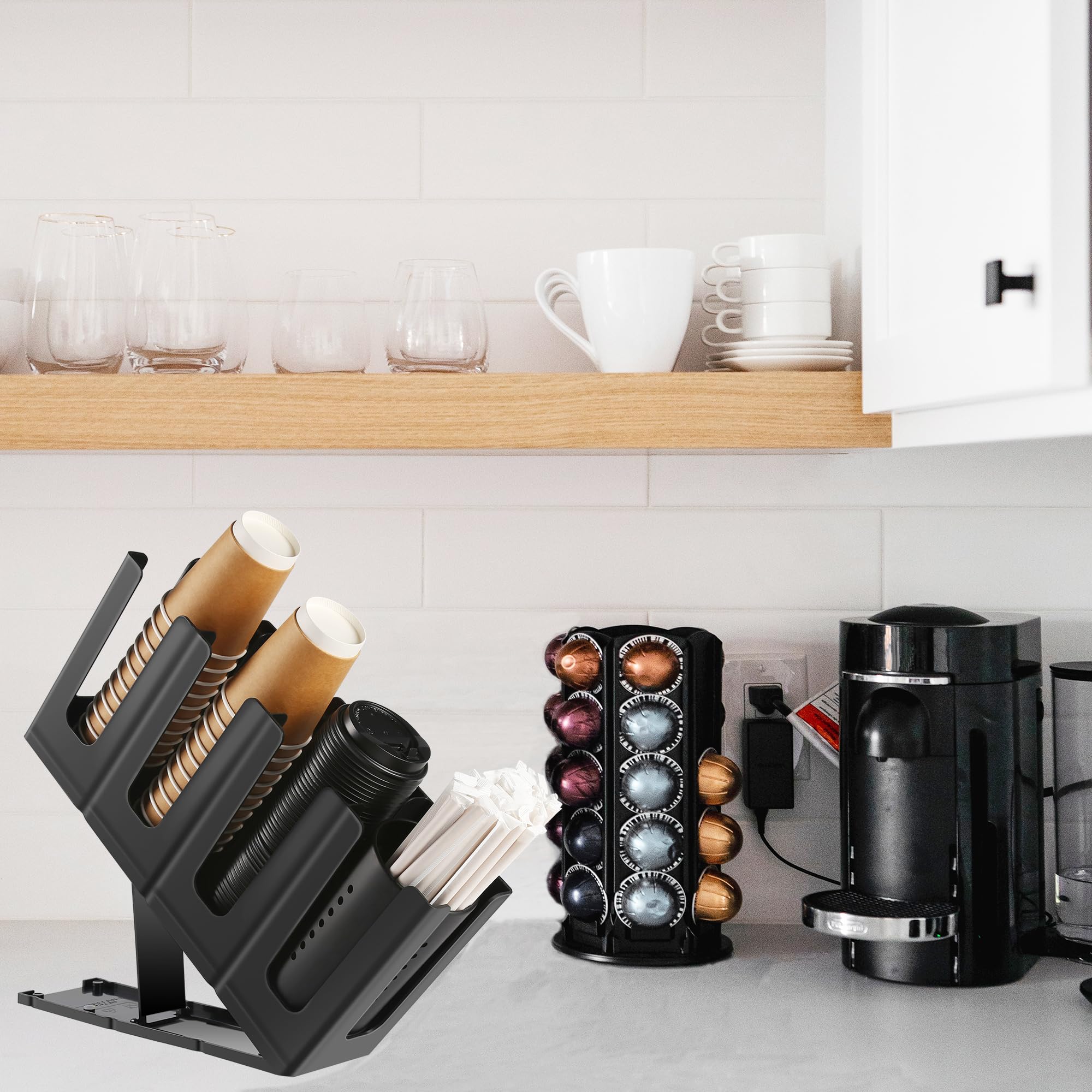 Cairondin ready-to-use unit straight from the box for instant setup