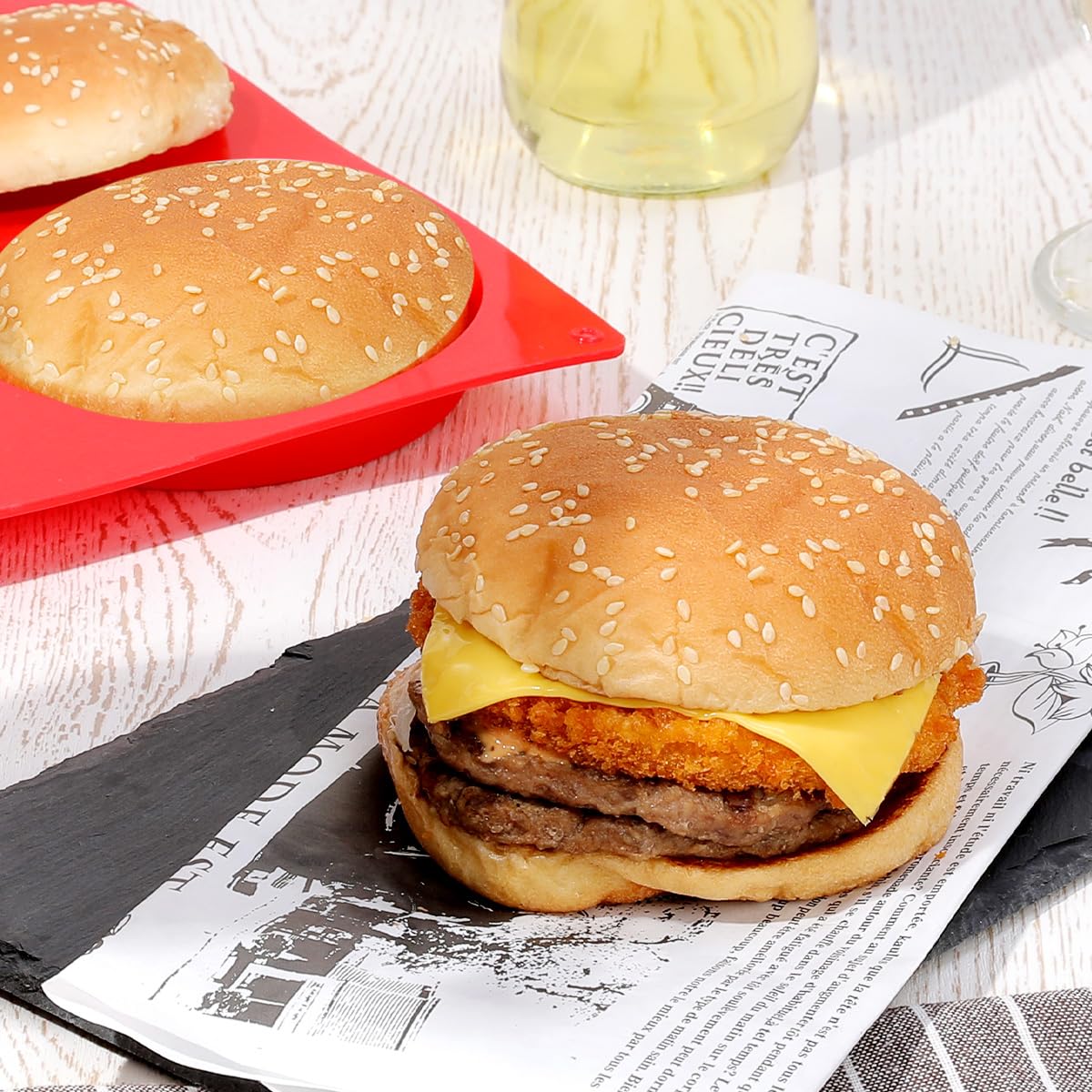 CAKETIME oven-safe silicone bakeware suitable for oven, microwave, fridge and freezer