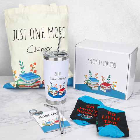 CAKKA gift box presentation makes gifting books easy and elegant.