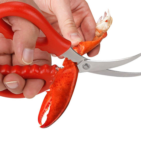 Calary 8-piece set is ideal for home cooking and seafood nights.
