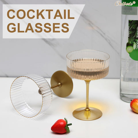 CALBODE durable outdoor party glassware for lively gatherings.