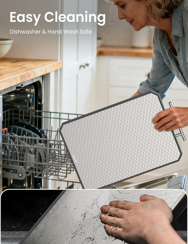 Callsky board's ergonomic hanging handle enables easy storage.