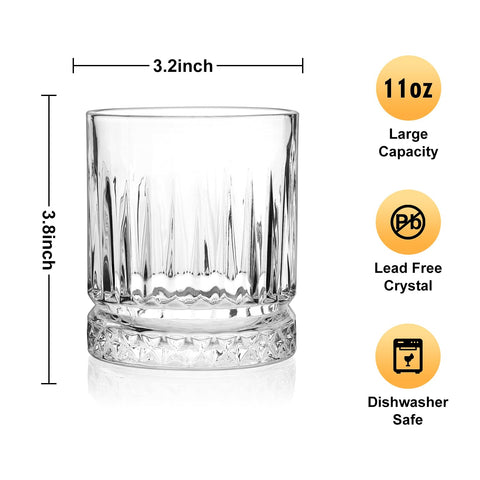 Cambareign lead-free crystal glass delivering clarity and daily-use safety