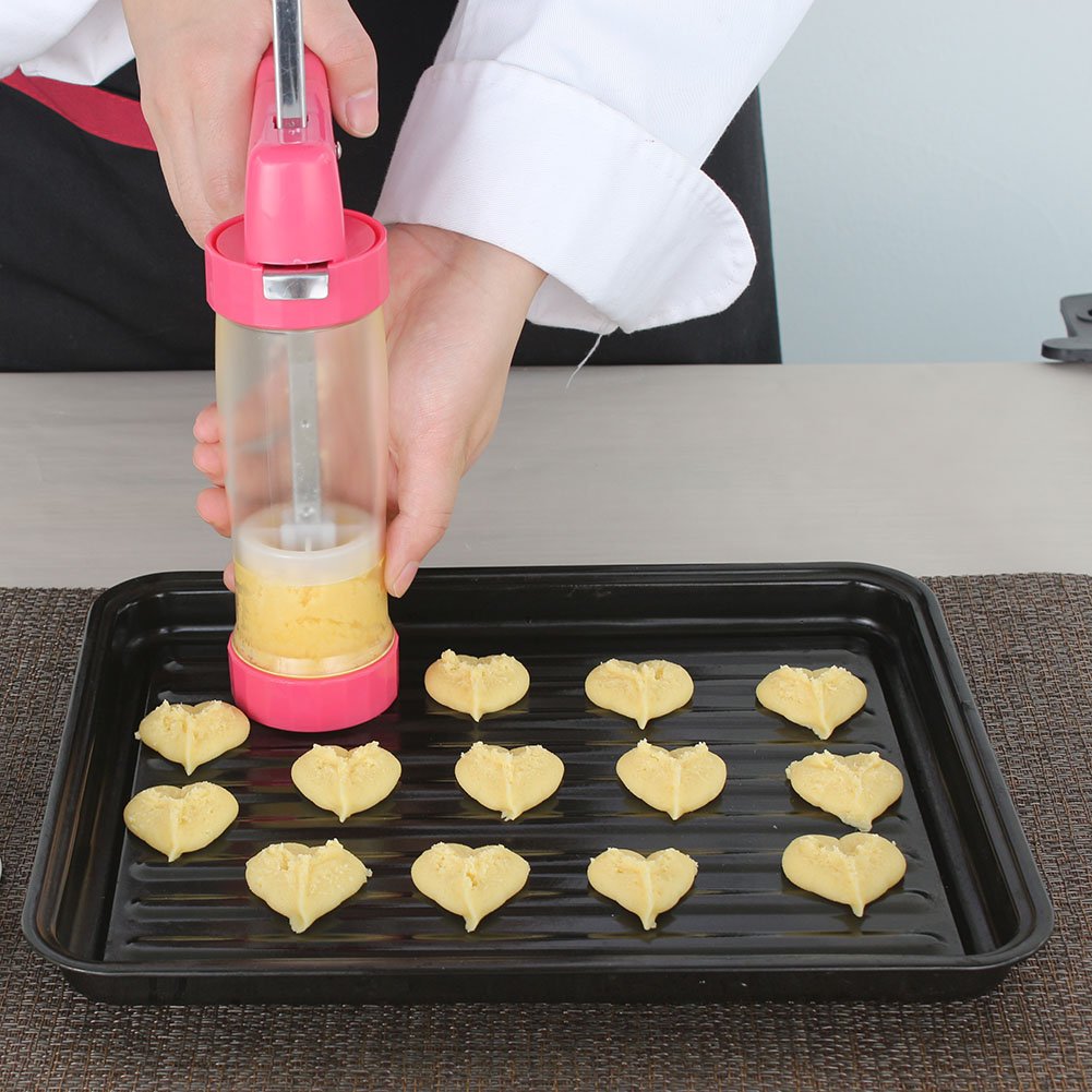 Cambom compact packaging makes a thoughtful gift for bakers.